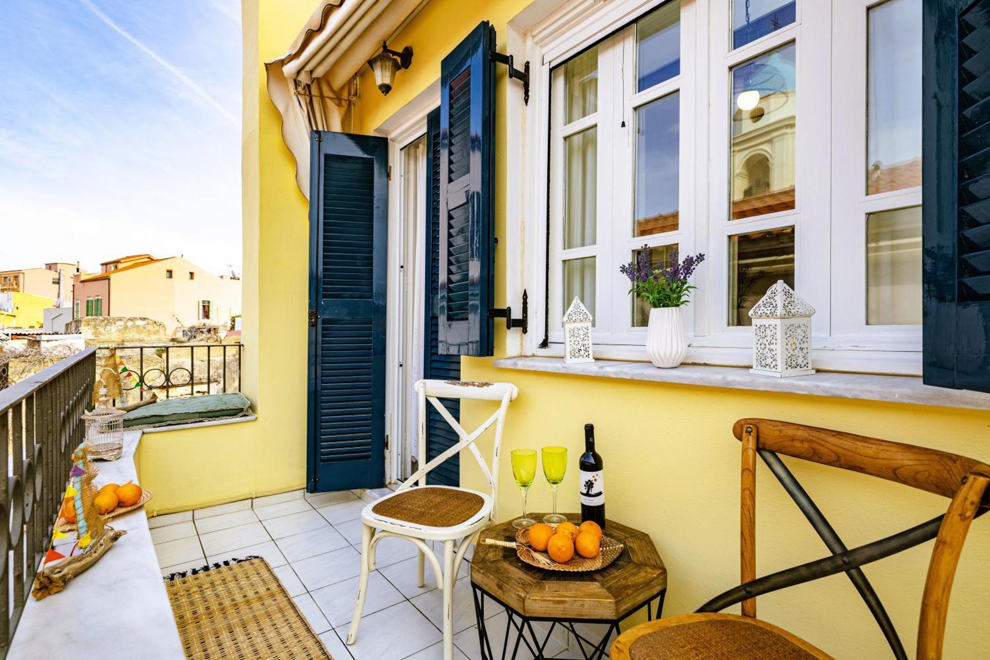 Chanialiving Venetian Luxury House-Near Plaza Parking La Canea Exterior foto