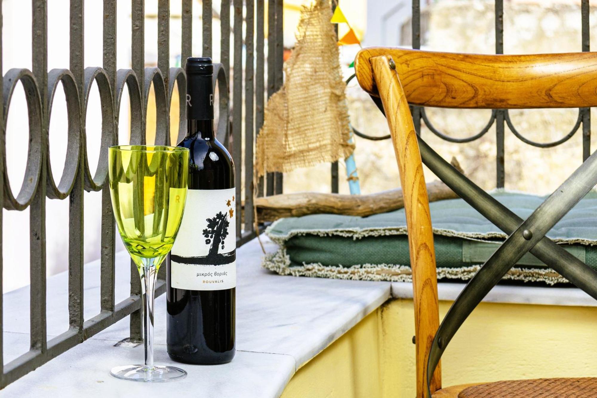 Chanialiving Venetian Luxury House-Near Plaza Parking La Canea Exterior foto