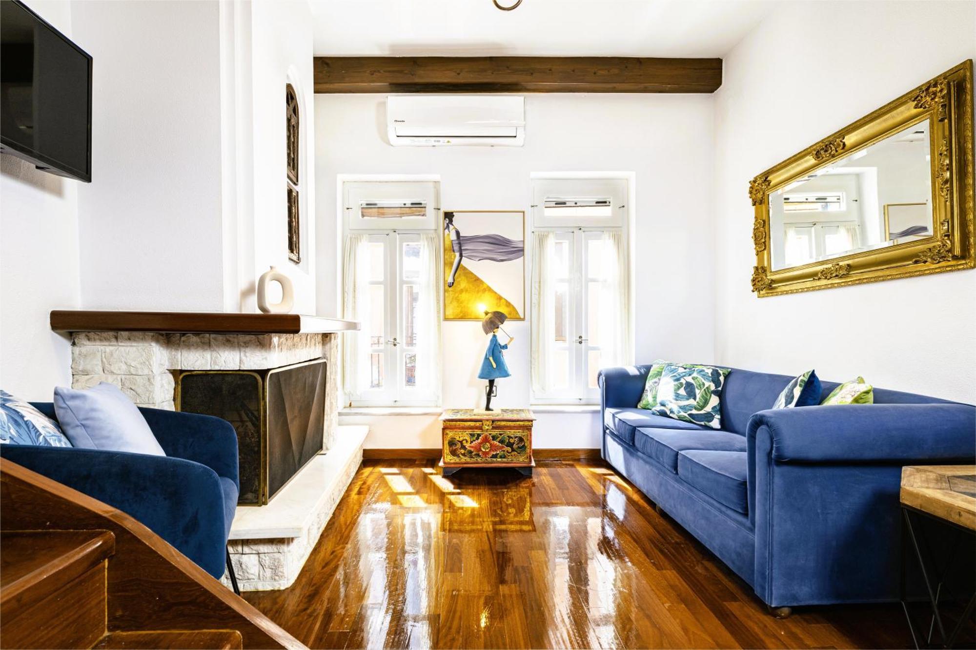 Chanialiving Venetian Luxury House-Near Plaza Parking La Canea Exterior foto