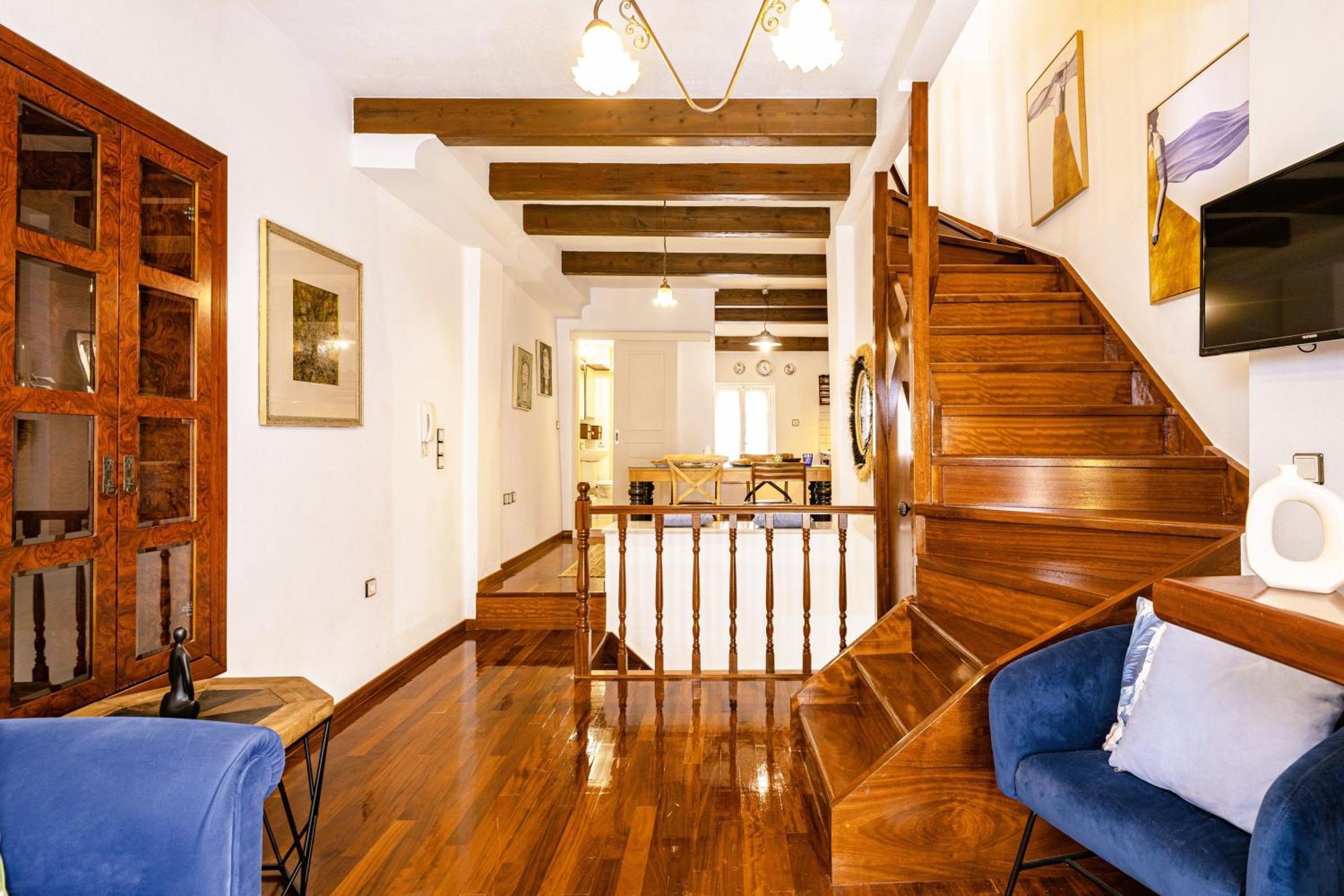 Chanialiving Venetian Luxury House-Near Plaza Parking La Canea Exterior foto
